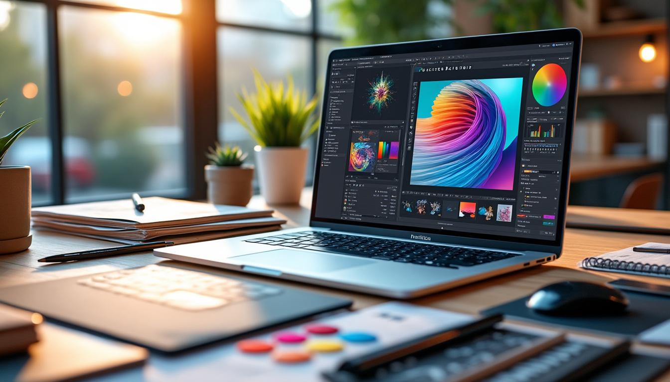Affinity Designer : Édition graphique et photo en harmonie 11 découvrez affinity designer, l'outil ultime pour l'édition graphique et photo. créez des designs harmonieux grâce à une interface intuitive et des fonctionnalités avancées. libérez votre créativité avec ce logiciel puissant, idéal pour les professionnels et les passionnés de design.