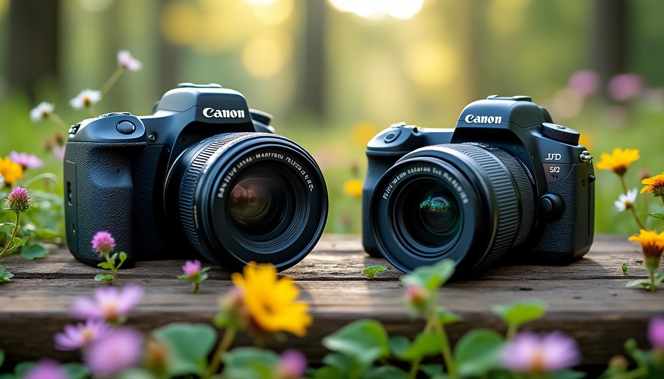 Canon : Les meilleurs conseils pour choisir votre appareil photo 3 découvrez les meilleurs conseils pour choisir votre appareil photo canon. que vous soyez débutant ou photographe confirmé, notre guide vous aide à faire le bon choix en fonction de vos besoins et de votre budget.
