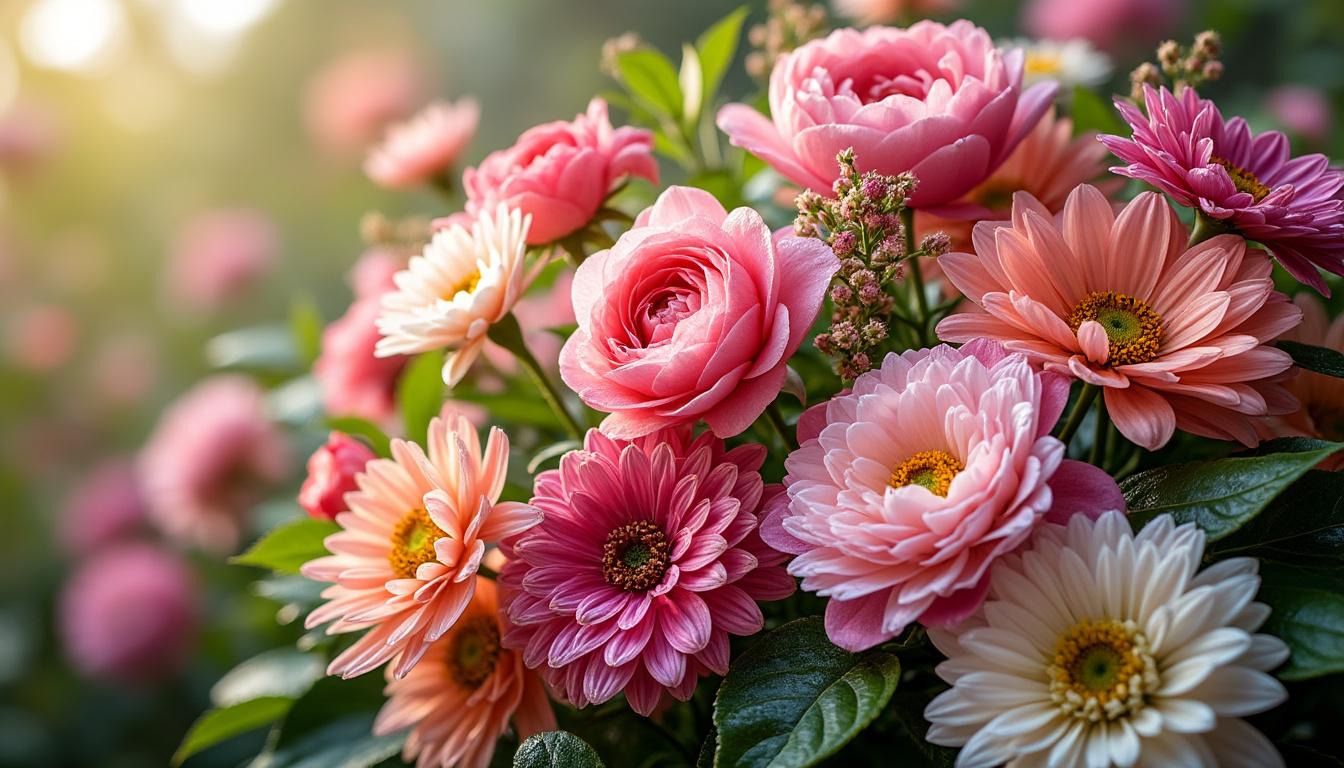 Comment faire de belle photo de fleur ? 7 découvrez les astuces et techniques pour capturer de magnifiques photos de fleurs. apprenez à utiliser la lumière, le cadrage et la mise au point pour sublimer la beauté de vos sujets floraux. transformez vos clichés en œuvres d'art en suivant nos conseils pratiques !