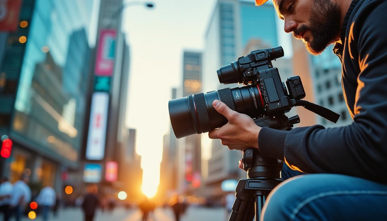 Comment se déclarer photographe professionnel ? 12 découvrez les étapes essentielles pour devenir photographe professionnel. de la déclaration de votre activité à la création de votre portfolio, guide complet pour réussir dans le monde de la photographie.