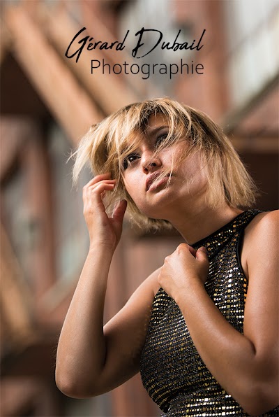 Gerard Dubail Photographie
