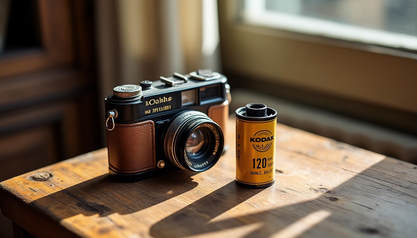 Kodak : L'importance de la post-production en photo 3 découvrez comment la post-production joue un rôle crucial dans la photographie avec kodak. apprenez les techniques essentielles pour sublimer vos images et donner vie à votre créativité à travers des outils et des conseils pratiques.