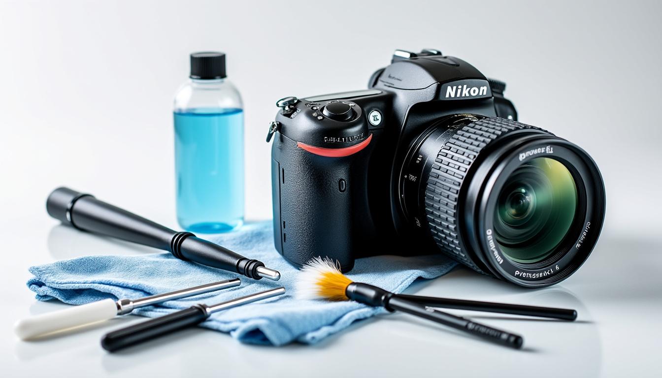 Nikon : Comment bien entretenir votre appareil photo reflex 7 découvrez nos conseils essentiels pour bien entretenir votre appareil photo reflex nikon. prolongez la durée de vie de votre équipement et assurez des performances optimales grâce à des astuces de nettoyage, de stockage et d'utilisation.