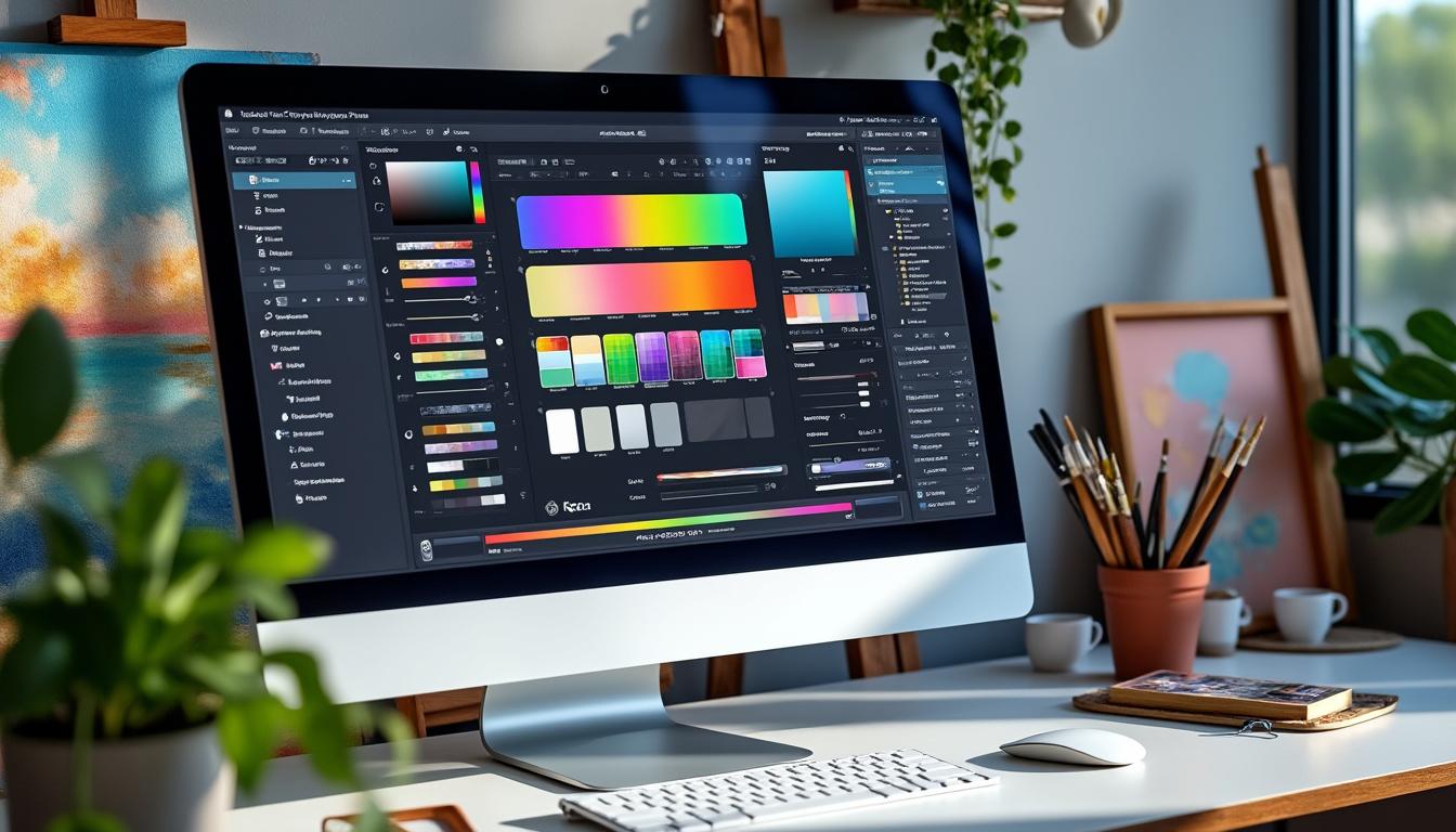 découvrez les fonctionnalités incontournables de paint shop pro pour améliorer votre expérience de retouche photo. apprenez à utiliser des outils puissants, des effets créatifs et des fonctionnalités avancées qui transformeront vos images et optimiseront votre flux de travail.