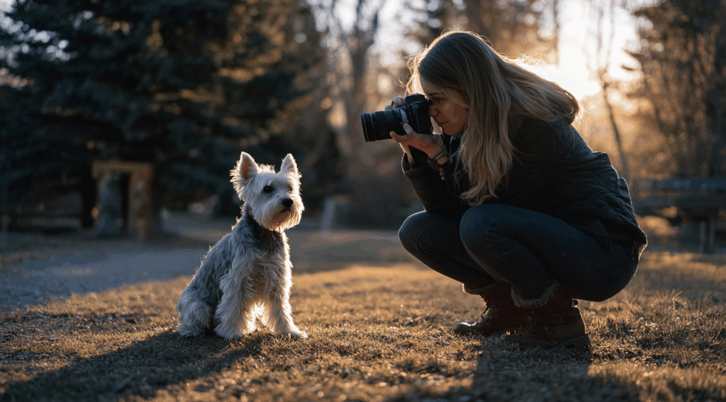 photographe mulhouse chien parc photographe mulhouse chien parc