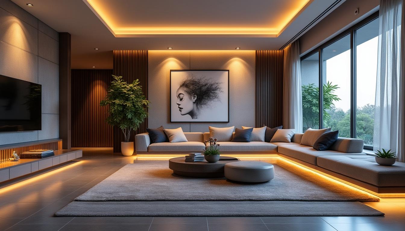 Profoto : Créer une ambiance à l’intérieur avec votre éclairage 3 découvrez comment profoto transforme l'éclairage intérieur en une véritable œuvre d'art. apprenez à créer des ambiances chaleureuses et captivantes avec nos solutions d'éclairage innovantes, adaptées à tous vos besoins photographiques.