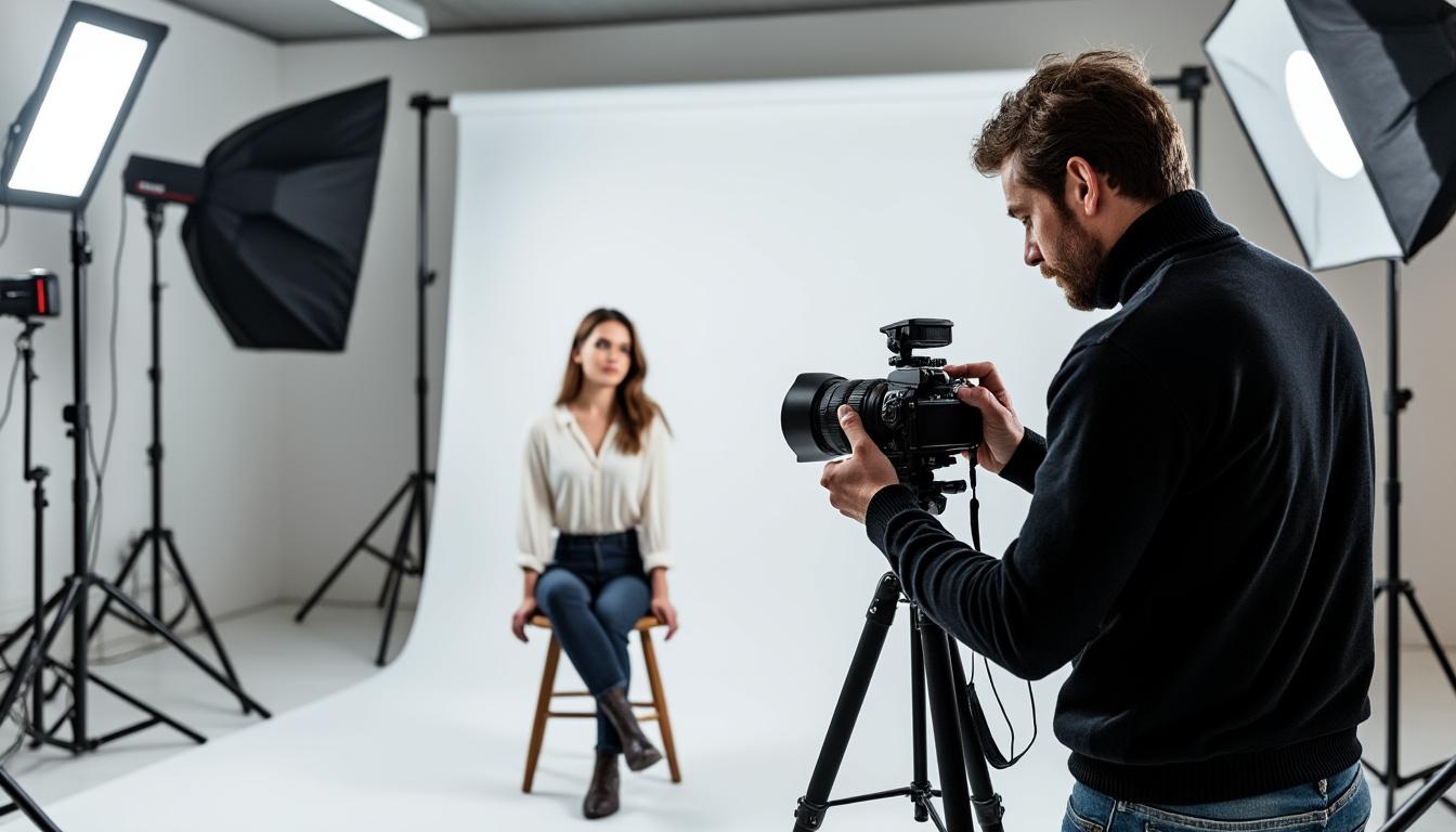 Que comprend une séance photo professionnelle ? 3 découvrez les éléments clés d'une séance photo professionnelle, y compris la préparation, le choix du lieu, les équipements nécessaires, ainsi que le processus de retouche. apprenez comment capturer des images exceptionnelles qui mettent en valeur votre personnalité et votre style.