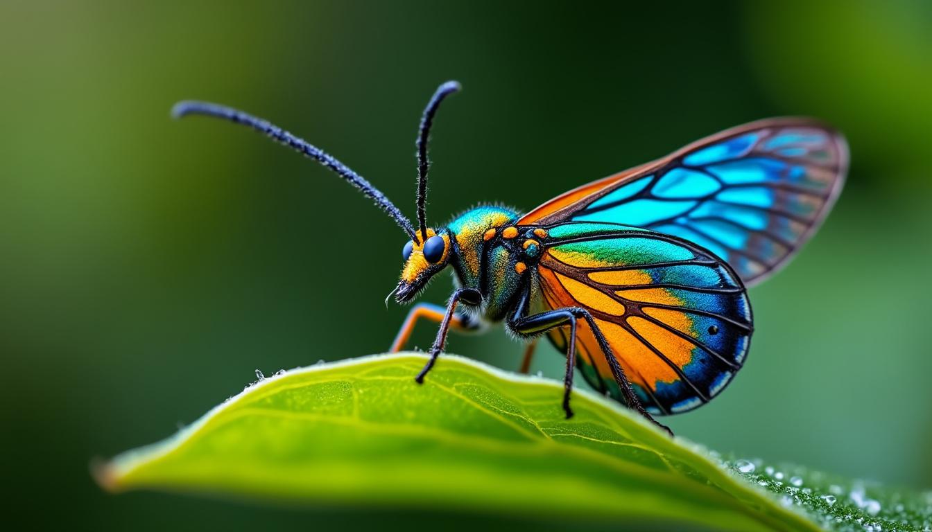 Quel objectif utiliser pour photographier des insectes ? 3 découvrez les meilleurs objectifs pour photographier des insectes, afin de capturer des détails étonnants et de mettre en valeur la beauté du monde microscopique. que vous soyez amateur ou professionnel, ces conseils vous aideront à choisir l'équipement adapté pour des photos d'insectes époustouflantes.