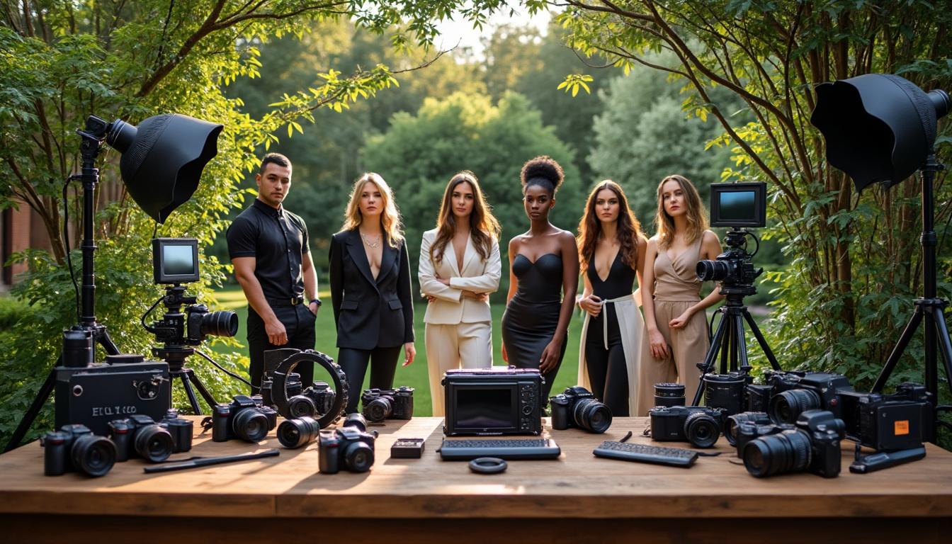 découvrez les différents tarifs pour un shooting photo et les facteurs qui influencent le prix. que vous soyez un particulier ou une entreprise, trouvez les informations essentielles pour planifier votre séance photo au meilleur coût.