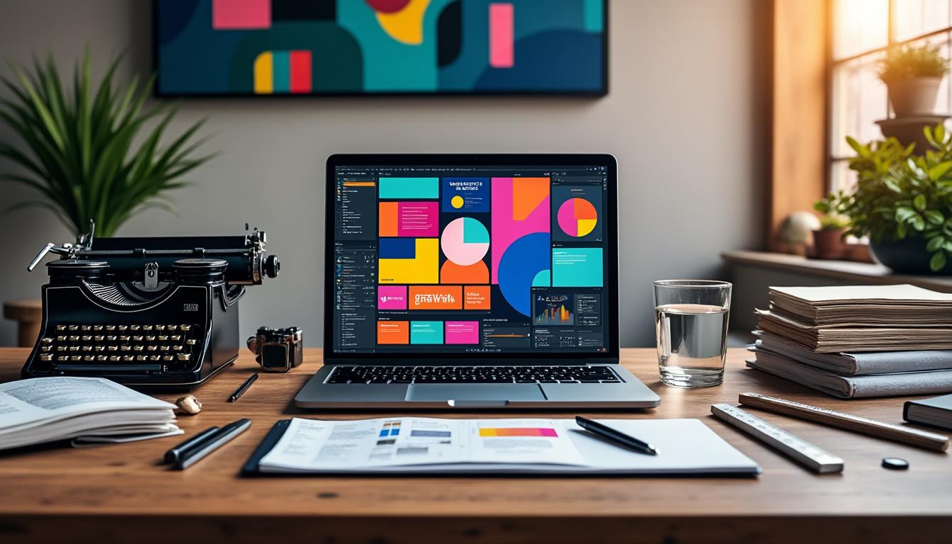 Qu'est-ce que le graphisme en photo ? 5 découvrez le monde fascinant du graphisme en photo : définition, techniques et tendances actuelles. apprenez comment l'art de la photographie se marie avec le design graphique pour créer des images percutantes et expressives.