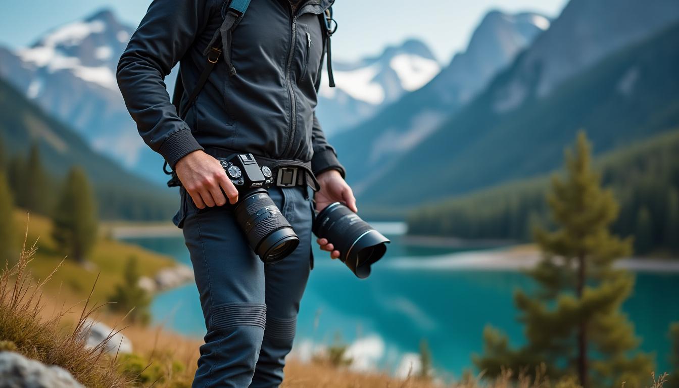 Zeiss : Dévoiler les secrets des photographes professionnels 1 découvrez les astuces et techniques des photographes professionnels grâce à zeiss. plongez dans l'univers de la photographie haut de gamme et apprenez à maîtriser votre matériel pour capturer des images époustouflantes.