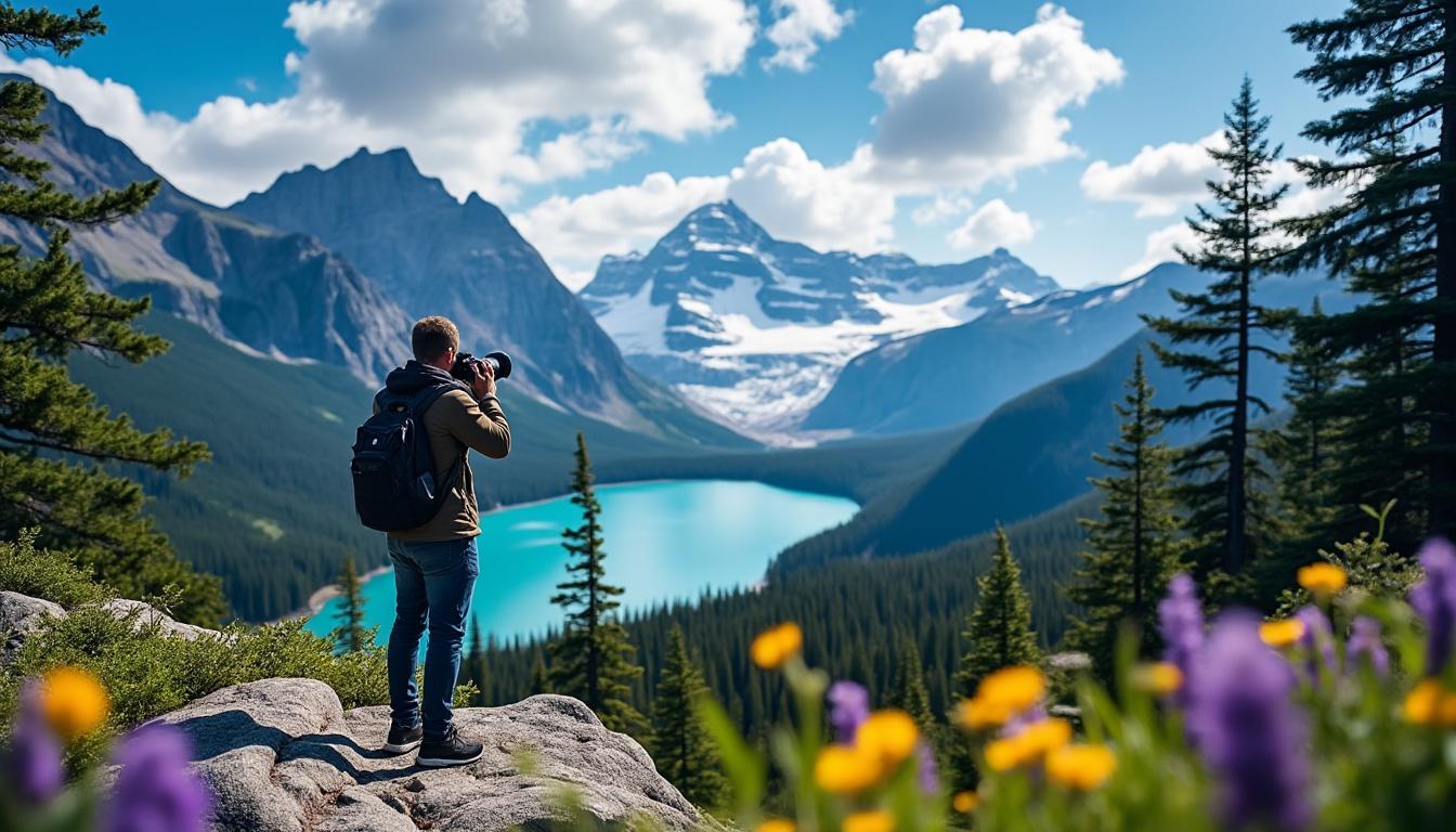 Zeiss : Dévoiler les secrets des photographes professionnels 3 découvrez comment les photographes professionnels utilisent les objectifs et équipements zeiss pour capturer des images époustouflantes. plongez dans l'univers de la photographie de haut niveau et explorez les astuces et techniques pour sublimer vos clichés.