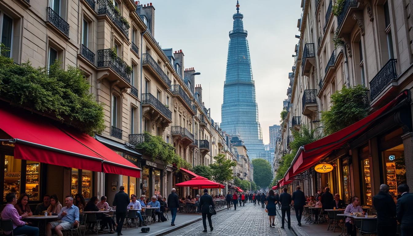 découvrez le retour tant attendu d'andreas gursky à montparnasse, plus de vingt ans après son exposition mémorable. plongez dans l'univers fascinant de ce photographe contemporain à travers ses œuvres emblématiques qui redéfinissent la perception de l'espace et du paysage. ne manquez pas cette occasion unique d'explorer l'évolution artistique de gursky et son impact sur le monde de la photographie.