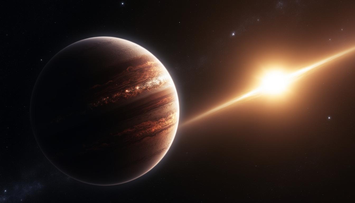 Le télescope James-Webb capture pour la première fois l'image d'une exoplanète 7 découvrez l'incroyable avancée scientifique : le télescope james-webb a capturé pour la première fois l'image d'une exoplanète, offrant un aperçu fascinant de l'univers et des possibilités de vie ailleurs. plongez dans cette révolution astronomique.