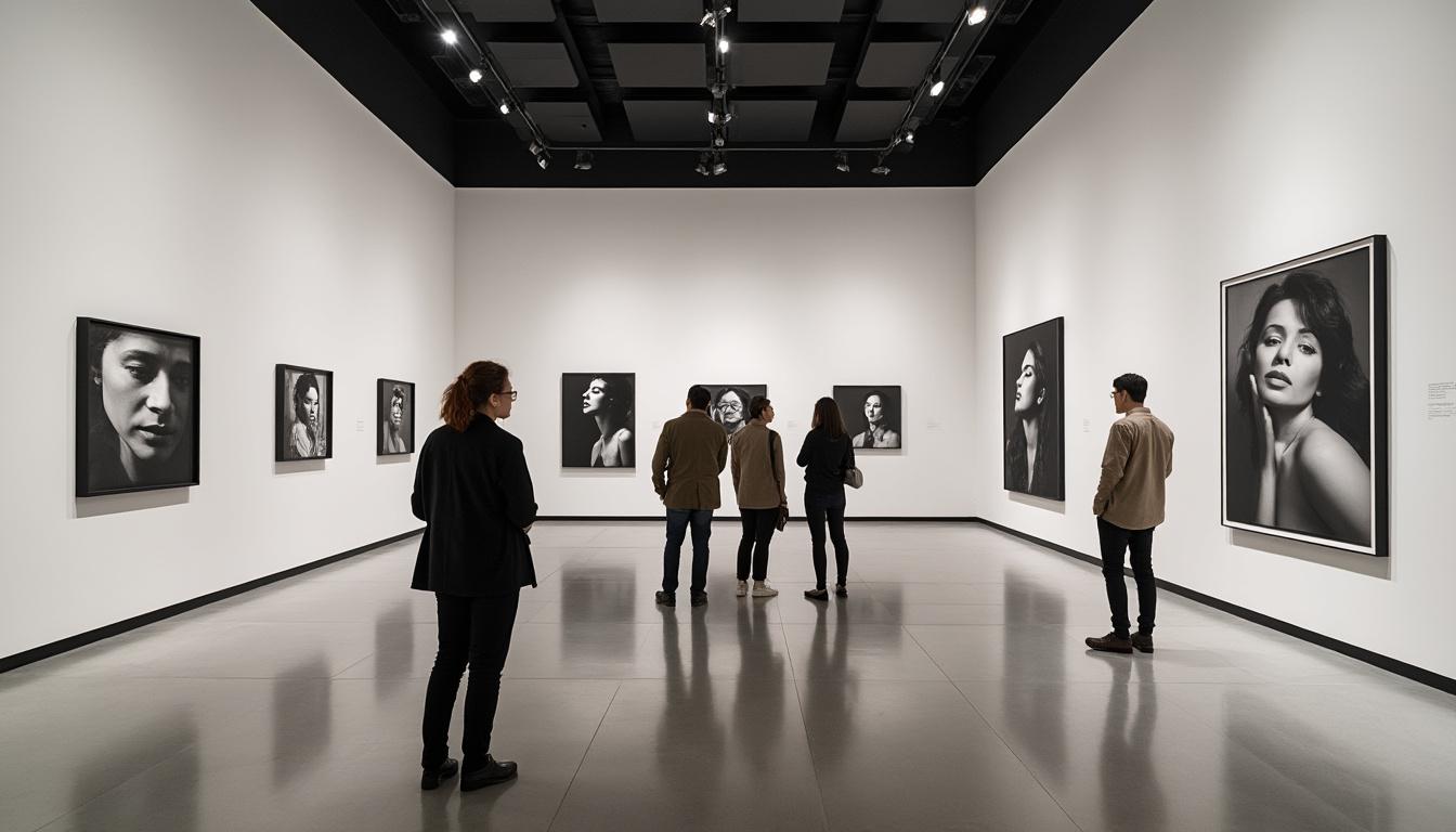 Loewe met à l'honneur l'œuvre de la photographe française Dora Maar à travers une exposition captivante 1 découvrez l'univers fascinant de dora maar à travers une exposition captivante présentée par loewe, mettant en lumière l'œuvre emblématique de cette photographe française qui a marqué son époque.