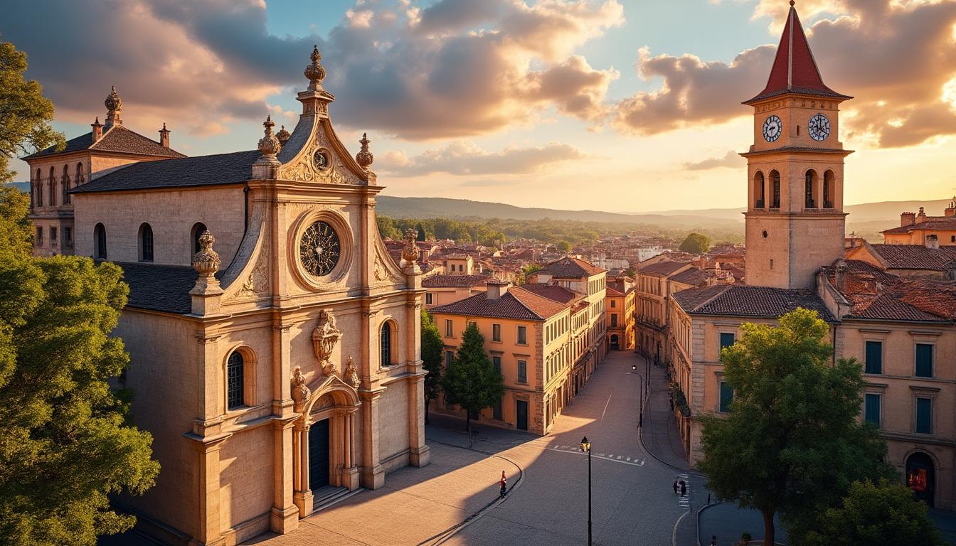 Montélimar : un jour, un cliché à travers l'œil d'Arnaud Lancelevée 3 découvrez montélimar à travers l'objectif d'arnaud lancelevée. un voyage visuel captivant qui immortalise la beauté et l'authenticité de cette ville emblématique. un jour, un cliché : laissez-vous envoûter par ces instants figés dans le temps.