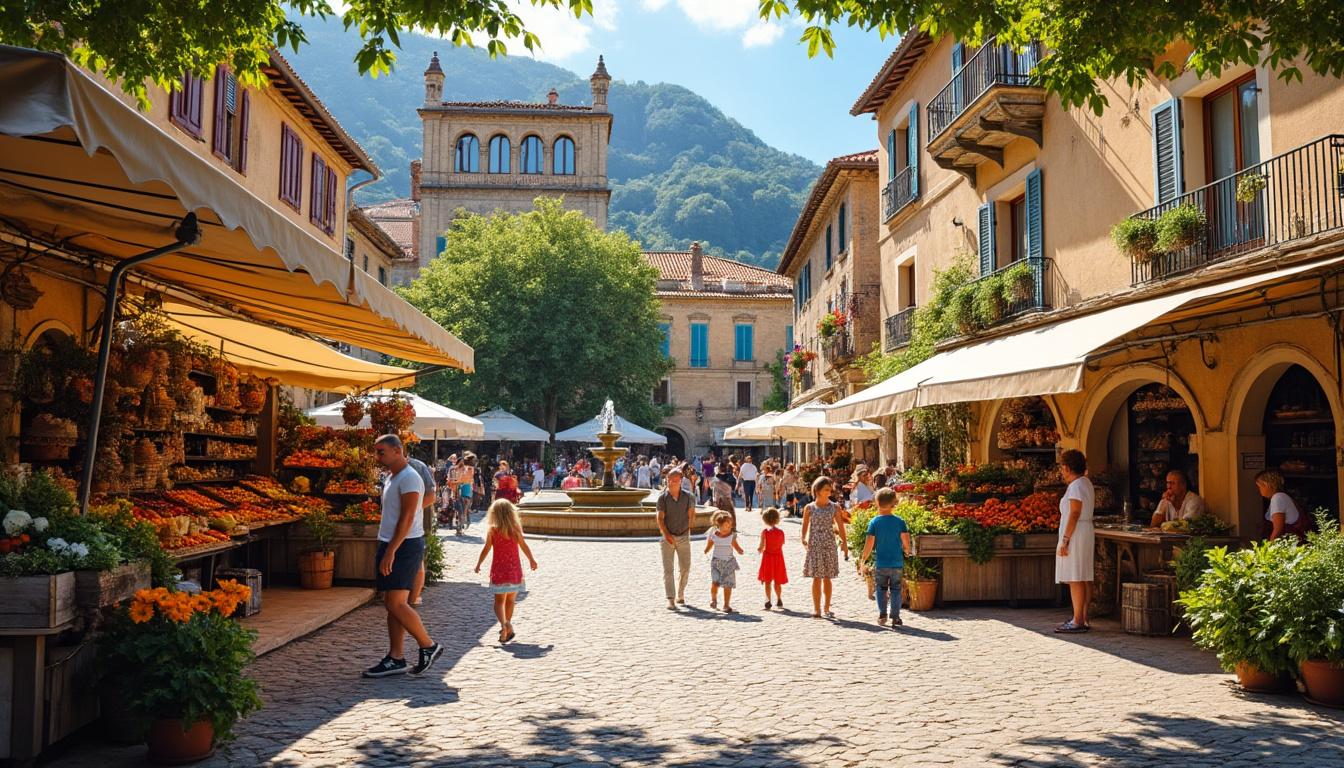 découvrez montélimar à travers l'œil artistique d'arnaud lancelevée. embarquez pour une journée immersive où chaque cliché raconte une histoire et révèle la beauté cachée de cette ville emblématique. une invitation à explorer et apprécier les moments fugaces qui font vivre montélimar.