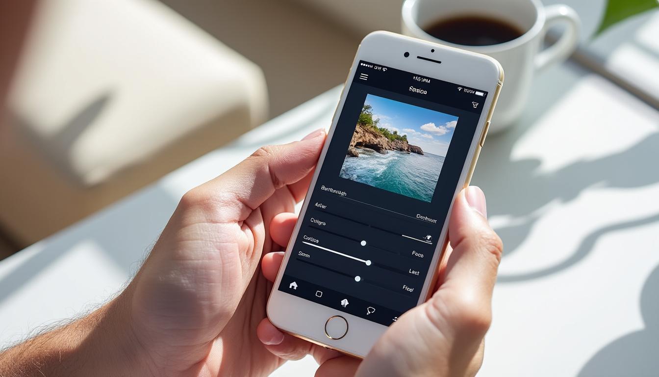 Photoshop Express : Les avantages d'une version simplifiée 6 découvrez les avantages de photoshop express, la version simplifiée du célèbre logiciel de retouche photo. idéale pour les débutants et les utilisateurs occasionnels, cette application offre des outils intuitifs pour améliorer vos images rapidement et facilement, sans nécessiter de compétences avancées en design.