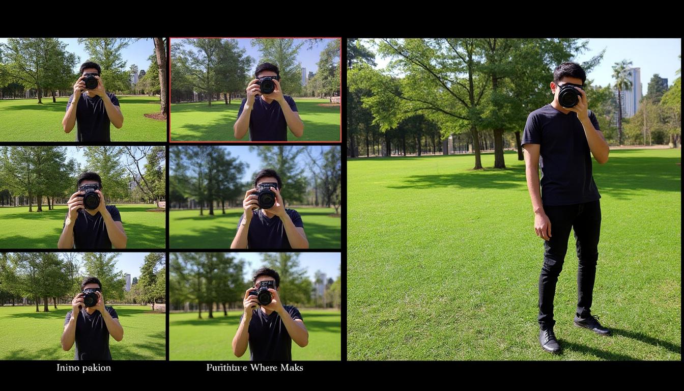 découvrez les 5 erreurs courantes à éviter lors de vos séances photo en extérieur. optimisez vos prises de vue grâce à nos conseils d'experts pour capturer des moments inoubliables.
