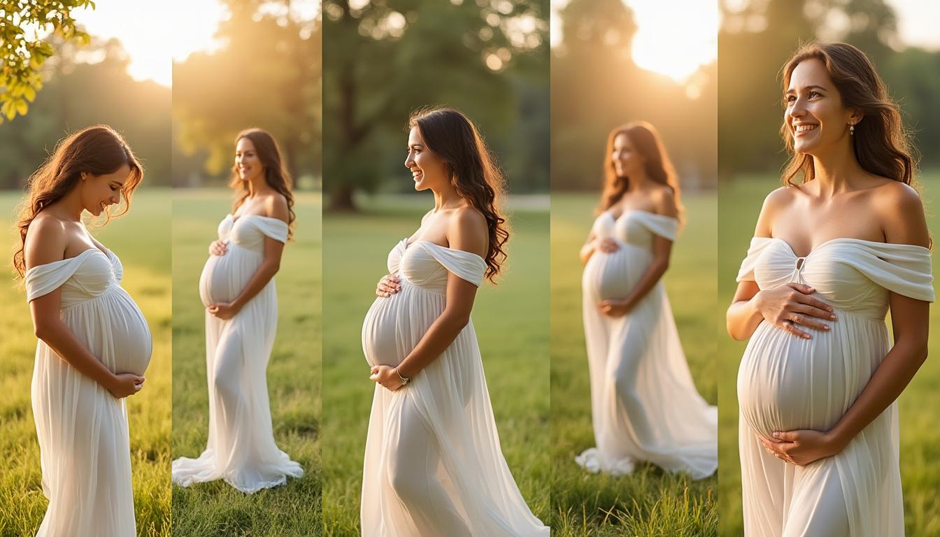découvrez le meilleur moment pour réaliser un shooting photo de grossesse et capturez des souvenirs inoubliables de cette période unique. nos conseils vous aideront à immortaliser votre maternité avec des images émouvantes et authentiques.