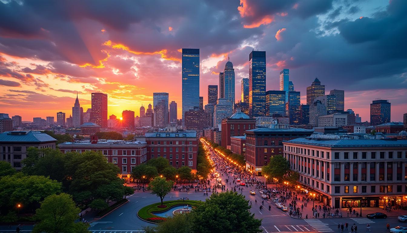 Tamron : Explorer les photographies de paysage urbain 1 découvrez l'univers fascinant de la photographie de paysage urbain avec tamron. explorez des techniques, des conseils et des inspirations pour capturer des panoramas urbains époustouflants et révéler la beauté cachée des villes à travers votre objectif.