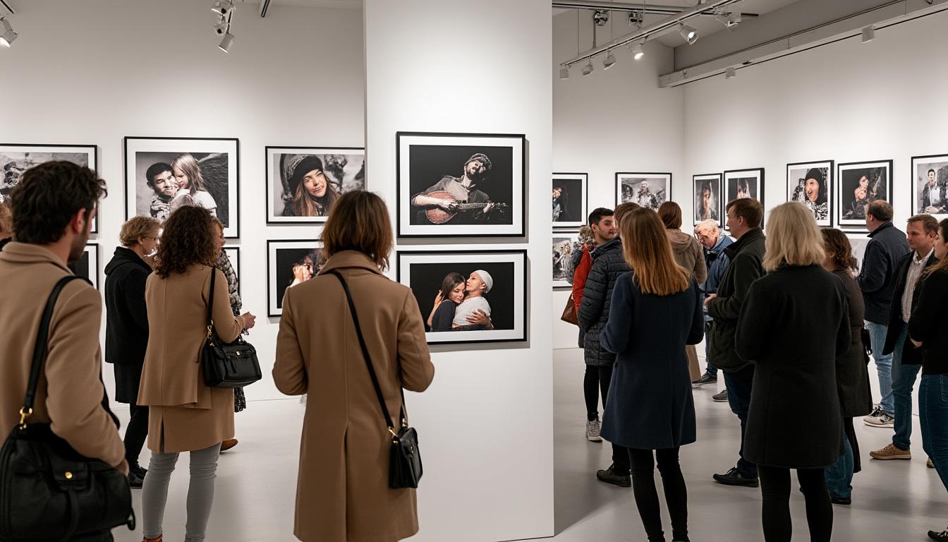 découvrez une exposition fascinante à j.-prévert à montreuil-juigné, présentant 85 photographies qui capturent des moments uniques et des émotions puissantes. plongez dans un voyage visuel enrichissant qui émerveillera les passionnés d'art et de photographie.