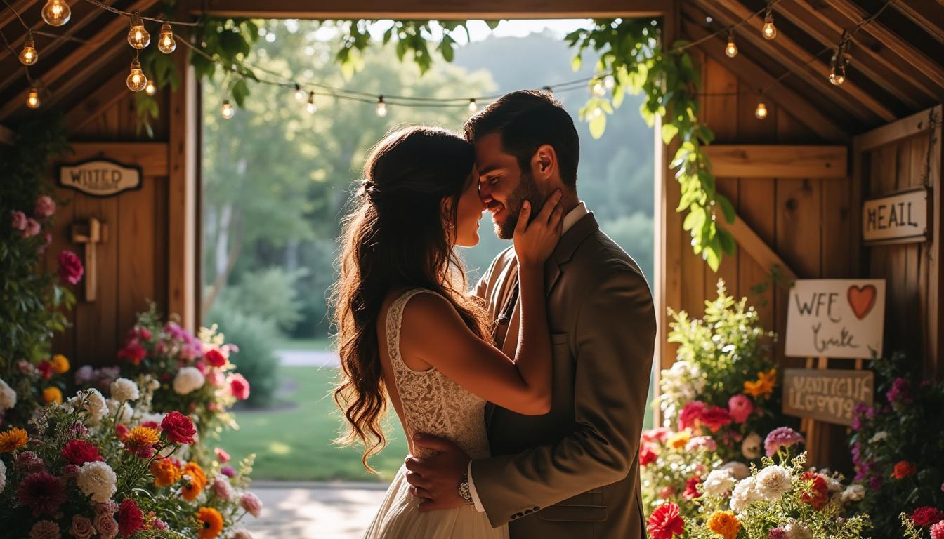 À la découverte de Kelly Adeline, la photographe agenaise qui valorise les mariages atypiques 8 découvrez le talent de kelly adeline, une photographe basée à agen, spécialisée dans la capture de mariages atypiques. plongez dans son univers artistique où chaque moment est sublimé, offrant des souvenirs uniques et personnalisés. suivez son parcours et laissez-vous inspirer par ses réalisations qui célèbrent l'amour sous toutes ses formes.