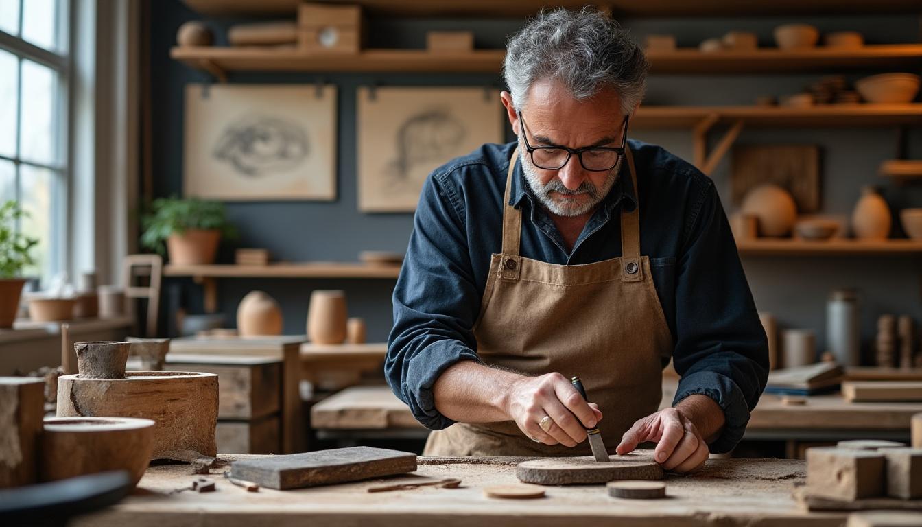 À la découverte de Massimo Faccioli Pintozzi, un créateur au parcours fascinant 7 découvrez l'univers captivant de massimo faccioli pintozzi, un créateur au parcours fascinant. explorez son talent unique et son approche innovante qui révolutionnent le monde de la création.