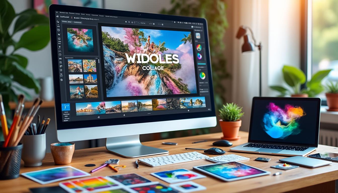 Befunky : Créer des collages photos en ligne 1 découvrez befunky, l'outil en ligne idéal pour créer des collages photos personnalisés. avec une interface conviviale et de nombreuses fonctionnalités, transformez vos souvenirs en œuvres d'art en quelques clics !