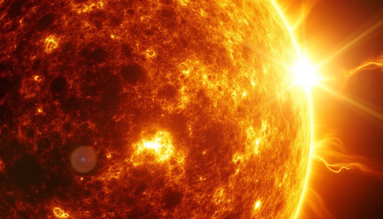 Des images inédites du Soleil capturées de près : un véritable trésor pour la science 2 découvrez des images inédites du soleil, capturées de près, offrant un véritable trésor pour la science. plongez dans les détails fascinants de notre étoile et explorez les avancées qu'elles pourraient apporter à notre compréhension de l'univers.