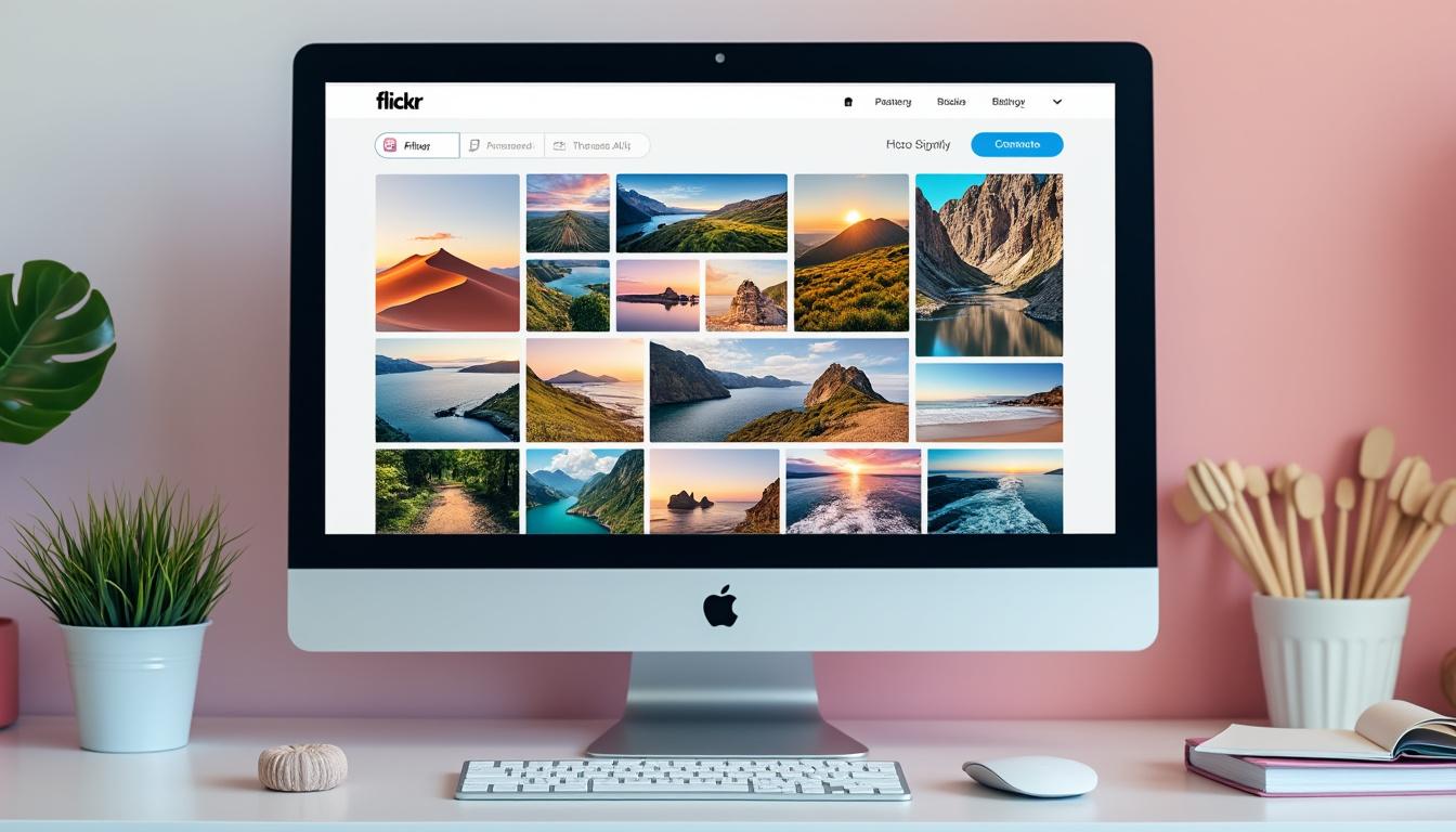 Flickr : Gérer et partager vos photos en ligne 1 découvrez comment utiliser flickr pour gérer et partager facilement vos photos en ligne. profitez d'un espace de stockage illimité, d'une communauté passionnée et d'outils simples pour organiser vos souvenirs visuels.