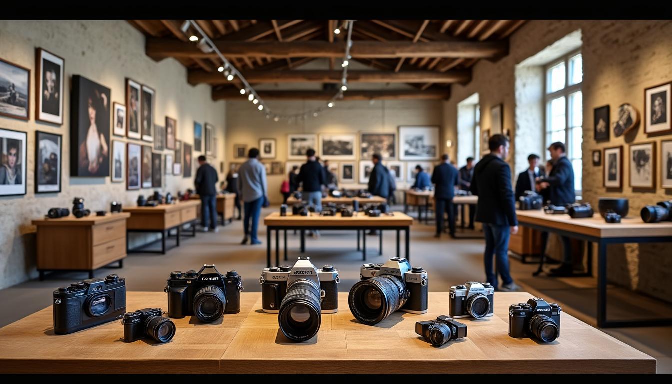 Focus présente son grand salon dédié à la photographie 7 découvrez le grand salon dédié à la photographie organisé par focus. un événement exceptionnel réunissant passionnés, professionnels et amateurs pour explorer les dernières tendances, techniques et équipements en photographie. rejoignez-nous pour des ateliers, des expos et des rencontres uniques avec des experts du secteur.