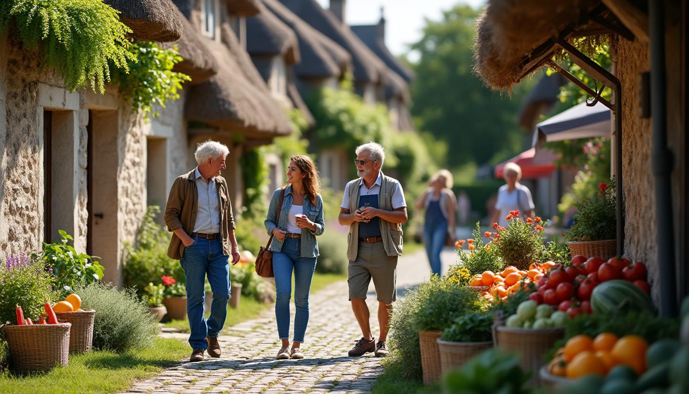 La commune de Saint-Marc-à-Loubaud, en Creuse, immortalise ses habitants à travers la photographie 13 découvrez la charmante commune de saint-marc-à-loubaud, en creuse, qui met en lumière ses habitants à travers l'art de la photographie. plongez dans une galerie d'images évoquant la vie locale et les traditions de ce village authentique.