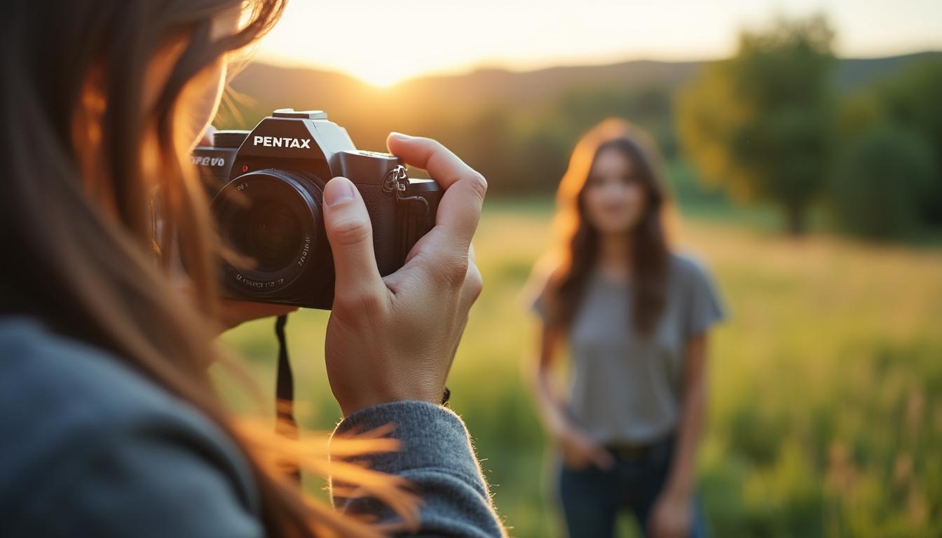 Pentax : Les bienfaits des objectifs à focale fixe 7 découvrez les avantages des objectifs à focale fixe pentax : une qualité d'image exceptionnelle, des performances optimales en faible lumière et une créativité sans limite. profitez d'une expérience photographique enrichissante et améliorez votre technique avec ces objectifs prisés par les professionnels.