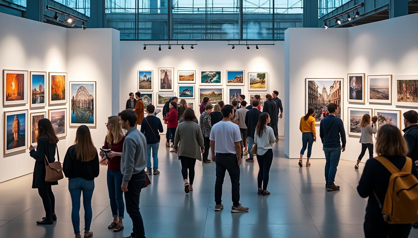 PlongĂ©e dans l'univers de la photographie avec « PhotObjectif » au Petit-Pressigny 7 dĂ©couvrez l'art de la photographie avec « photobjectif » au petit-pressigny. cet Ă©vĂ©nement unique vous plonge dans un univers visuel riche, oĂč passion et crĂ©ativitĂ© se rencontrent. rejoignez-nous pour explorer des ateliers, des expositions et des rencontres avec des photographes talentueux.