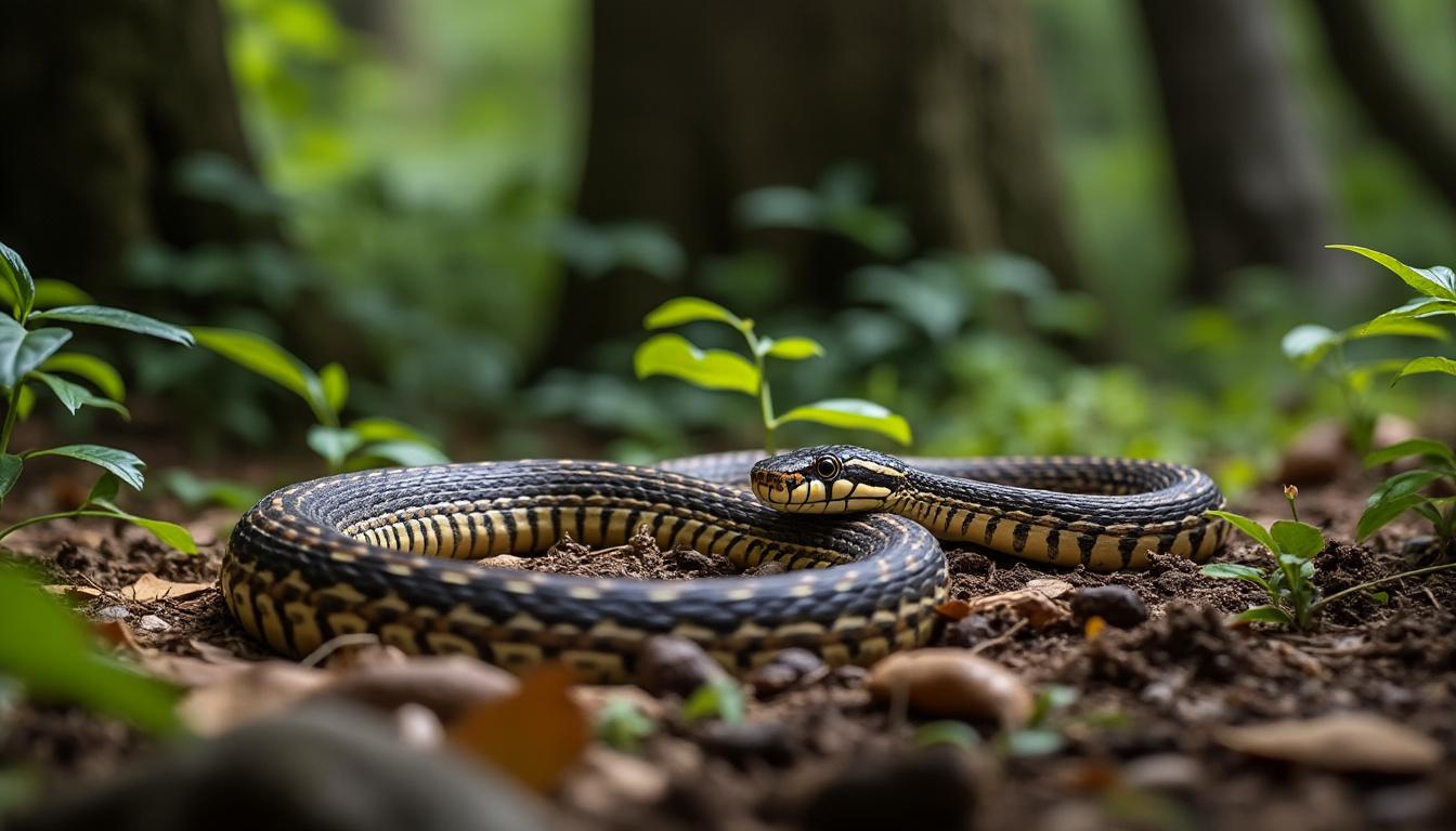 Rétablir l'image des reptiles et amphibiens : le travail de l'herpétologue Françoise Serre Collet à travers la photographie 7 découvrez le parcours passionnant de l'herpétologue françoise serre collet, qui utilise la photographie pour rétablir l'image des reptiles et amphibiens. explorez son engagement et sa vision pour sensibiliser le public à ces espèces fascinantes et souvent mal comprises.