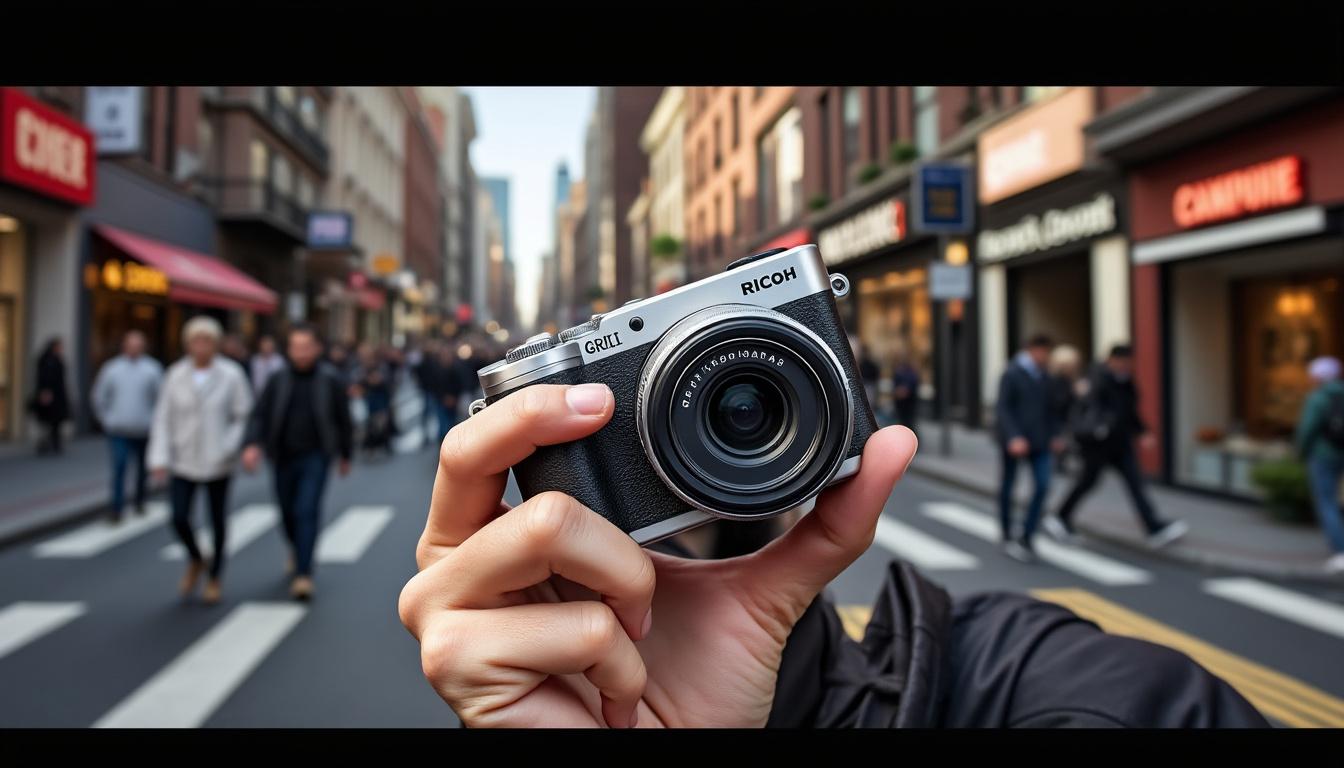 Ricoh : Réussir ses photos avec un appareil compact 7 découvrez comment réussir vos photos avec un appareil photo compact ricoh. profitez de conseils pratiques et d'astuces pour tirer le meilleur parti de votre appareil, tout en capturant des images de qualité professionnelle. que vous soyez débutant ou passionné, apprenez à maîtriser la photographie compacte.