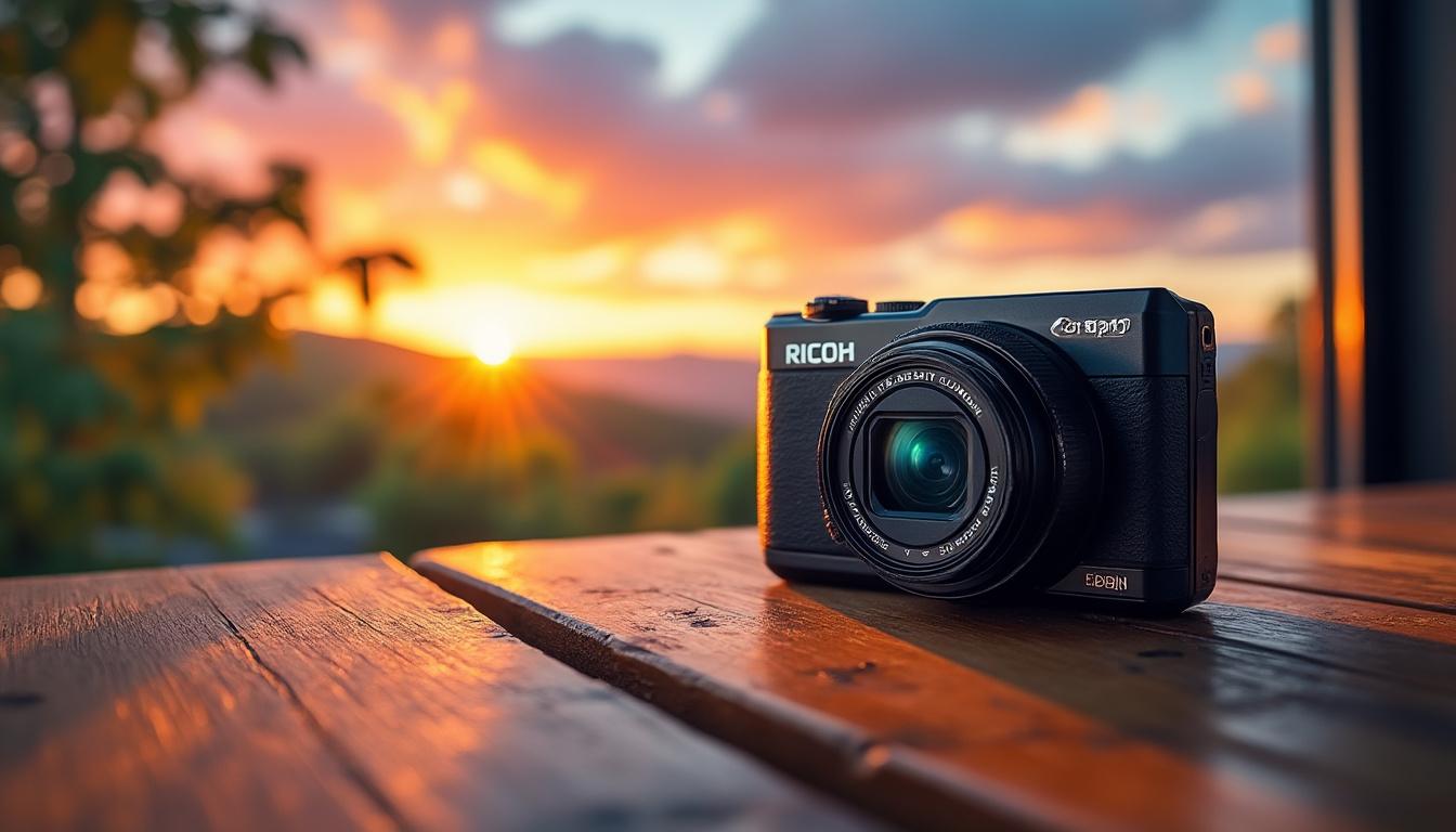 découvrez comment tirer le meilleur parti de votre appareil photo compact ricoh. astuces et conseils pour réaliser des photos exceptionnelles, que vous soyez amateur ou passionné de photographie.