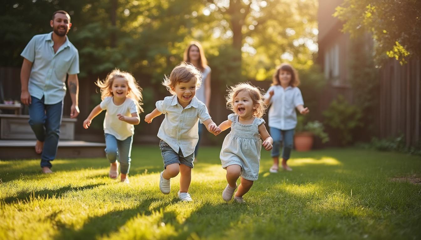 Shooting photo en famille : comment se passe la séance ? 7 découvrez comment se déroule une séance de shooting photo en famille ! éveillez vos souvenirs en capturant des moments précieux avec vos proches grâce à nos conseils pratiques pour une expérience inoubliable.