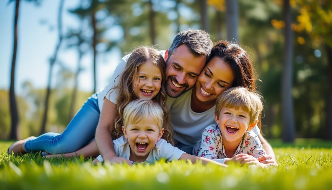 Shooting photo en famille : comment se passe la séance ? 1 découvrez comment se déroule une séance de shooting photo en famille. conseils pratiques, moments inoubliables et astuces pour capturer l'essence de votre union à travers des images mémorables.