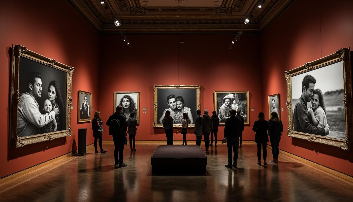 À Arles, une exposition photographique révèle les souvenirs de pères disparus 16 découvrez à arles une exposition photographique émouvante qui met en lumière les souvenirs et l’héritage intime de pères disparus à travers des images poignantes et des récits personnels.
