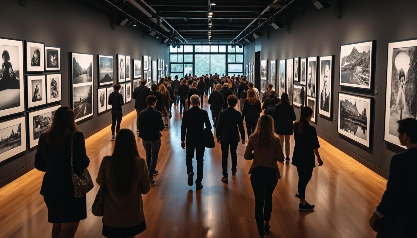 Centre de Photographie de Woodstock (CPW) : Larry Fink et l'Art de l'Empathie Sensuelle 7 découvrez l'exposition « larry fink et l'art de l'empathie sensuelle » au centre de photographie de woodstock (cpw) : une immersion dans l’univers du célèbre photographe, où émotion, humanité et proximité captivent le regard et éveillent les sens.
