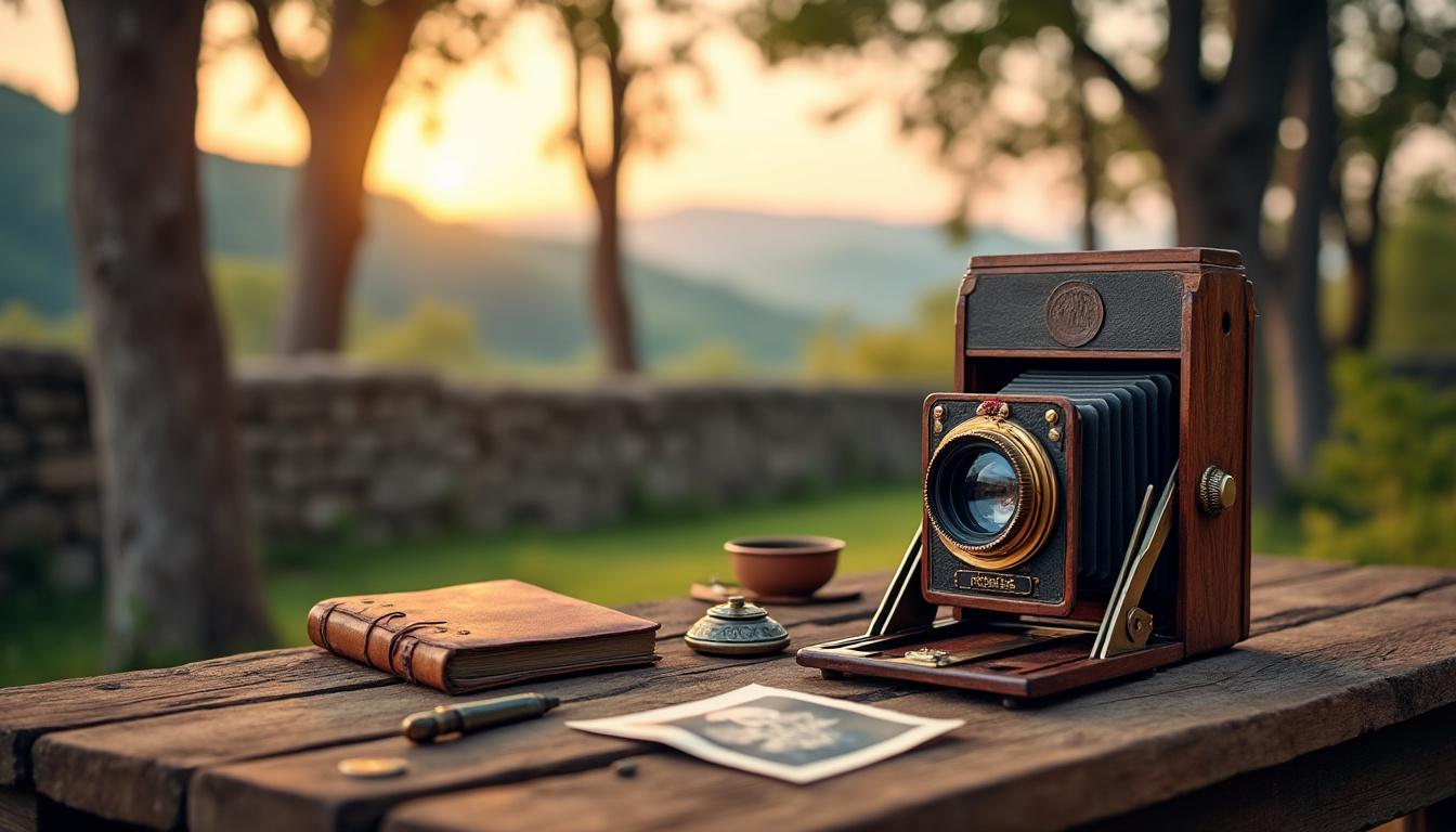 Classic Photography : Exploration de l'Art de la Photographie Ancienne 1 découvrez l'art intemporel de la photographie ancienne avec notre exploration approfondie du style classique, ses techniques, son histoire et son impact sur la photographie moderne.