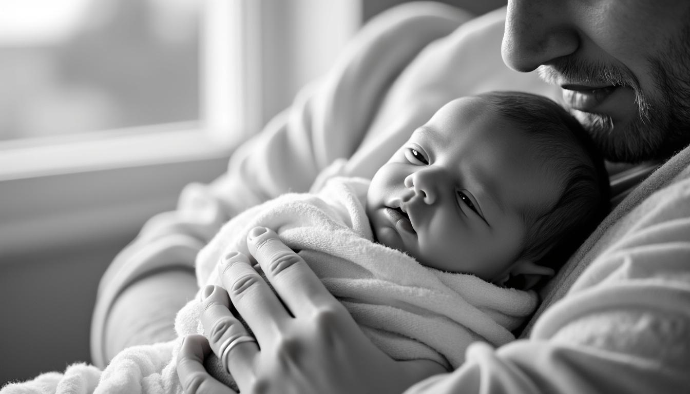Émotion et art : une photographe immortalise les premiers instants de la vie des bébés 7 découvrez comment une photographe talentueuse capture les premiers instants magiques de la vie des bébés, fusionnant émotion et art pour créer des souvenirs inoubliables. plongez dans un univers où chaque image raconte une histoire touchante.