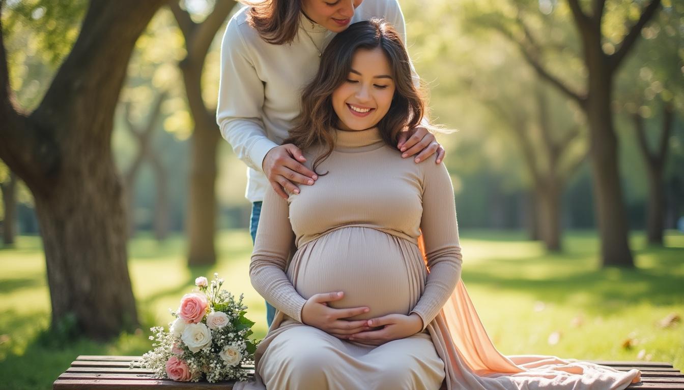 Faut-il absolument un photographe pour une séance grossesse ? 1 vous vous demandez s'il est indispensable de faire appel à un photographe professionnel pour une séance grossesse ? découvrez les avantages, alternatives et conseils pour immortaliser cette période unique selon vos envies.