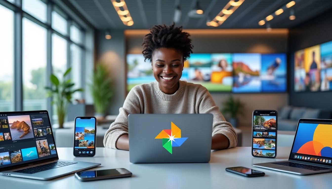 Google Photos : Astuces pour maximiser son utilisation en 2025 3 découvrez nos meilleures astuces pour exploiter pleinement toutes les fonctionnalités de google photos en 2025. simplifiez la gestion, le tri et le partage de vos photos grâce à nos conseils pratiques et à jour !