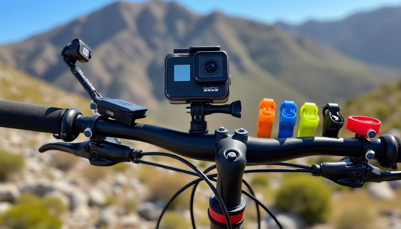 GoPro : Les accessoires qui font la différence 17 découvrez les accessoires indispensables pour votre gopro qui rehaussent votre expérience de capture. que vous soyez un aventurier, un vlogueur ou un passionné de sports extrêmes, trouvez les équipements parfaits pour tirer le meilleur de votre caméra et immortaliser vos moments précieux.