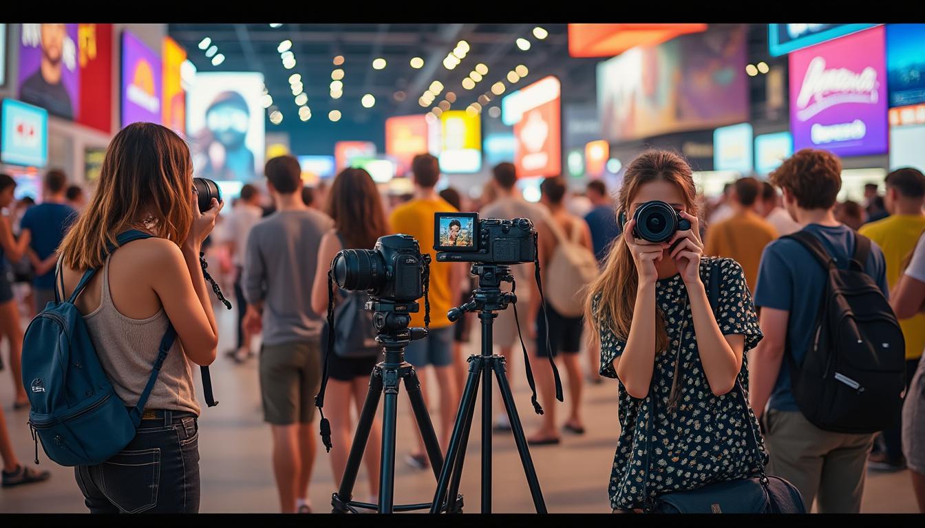 Le festival de photographie Young 2025 met à l'honneur 17 œuvres remarquables 7 découvrez le festival de photographie young 2025, un événement incontournable qui célèbre 17 œuvres remarquables d'artistes émergents. un rendez-vous à ne pas manquer pour les passionnés d'art et d'images.