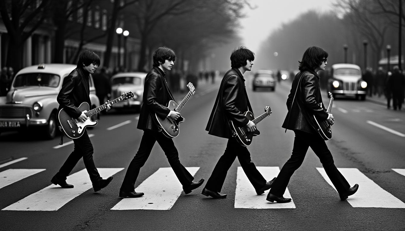 Les prix Abbey Road de photographie musicale rendent hommage à Anton Corbijn 6 découvrez comment les prix abbey road de photographie musicale célèbrent le talent d'anton corbijn, légende de la photo musicale, et mettent à l'honneur sa contribution exceptionnelle à l'industrie.