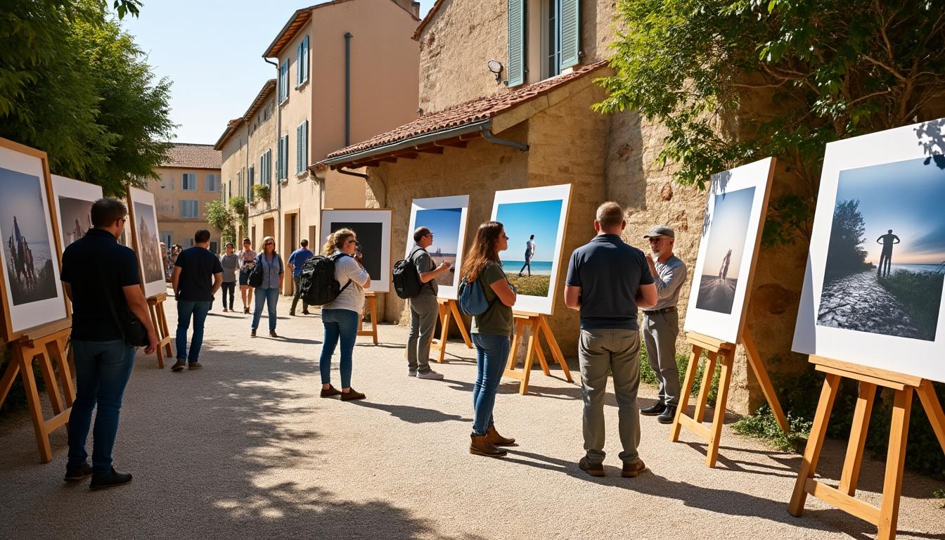 Les Rencontres photographiques d'Arles mettent à l'honneur les talents suisses 7 découvrez les rencontres photographiques d'arles, un événement incontournable qui met en lumiÚre les talents émergents de la photographie suisse. immersion dans l'univers créatif et novateur d'artistes suisses à travers des expositions captivantes et des rencontres enrichissantes.